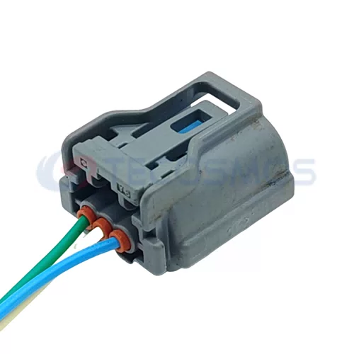 Auto Parts Waterproof Plug Car Housing Harness Connector for Lexus 3-pin Female Plug 6189-6903 - image 6